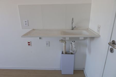 Apartamento para alugar com 17m², 1 quarto e sem vagaCozinha