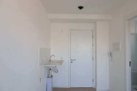 Apartamento para alugar com 17m², 1 quarto e sem vagaCozinha