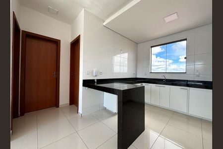 Apartamento à venda com 2 quartos, 146m² em Parque Xangri-Lá, Contagem