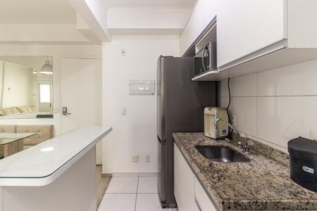Apartamento à venda com 41m², 1 quarto e 1 vaga Apartamento à venda com 41m², 1 quarto e 1 vagaCozinha
