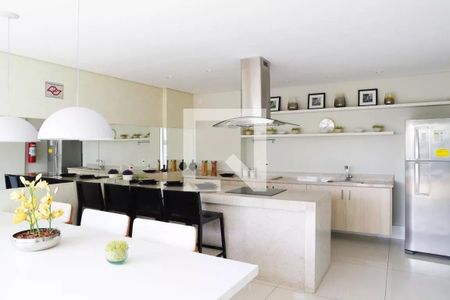 Apartamento à venda com 41m², 1 quarto e 1 vaga Apartamento à venda com 41m², 1 quarto e 1 vagaEspaço Gourmet