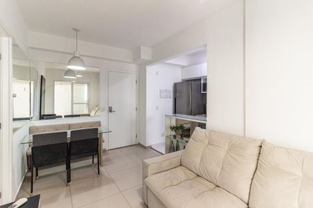 Apartamento à venda com 41m², 1 quarto e 1 vaga Apartamento à venda com 41m², 1 quarto e 1 vagaSala