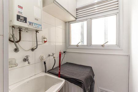 Apartamento à venda com 41m², 1 quarto e 1 vaga Apartamento à venda com 41m², 1 quarto e 1 vagaÁrea de Serviço
