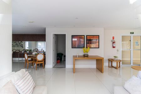 Apartamento à venda com 41m², 1 quarto e 1 vaga Apartamento à venda com 41m², 1 quarto e 1 vagaSalão de Festas