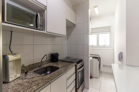 Apartamento à venda com 41m², 1 quarto e 1 vaga Apartamento à venda com 41m², 1 quarto e 1 vagaCozinha