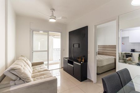 Sala de apartamento à venda com 1 quarto, 41m² em Centro Histórico de São Paulo, São Paulo