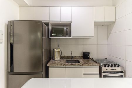 Apartamento à venda com 41m², 1 quarto e 1 vaga Apartamento à venda com 41m², 1 quarto e 1 vagaCozinha