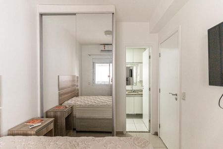 Suíte de apartamento à venda com 1 quarto, 41m² em Centro Histórico de São Paulo, São Paulo