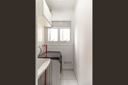 Apartamento à venda com 41m², 1 quarto e 1 vaga Apartamento à venda com 41m², 1 quarto e 1 vagaÁrea de Serviço