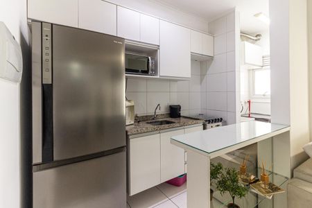 Apartamento à venda com 41m², 1 quarto e 1 vaga Apartamento à venda com 41m², 1 quarto e 1 vagaCozinha