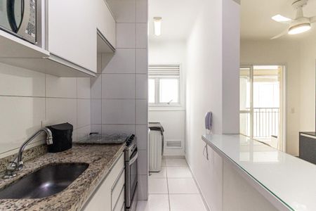 Apartamento à venda com 41m², 1 quarto e 1 vaga Apartamento à venda com 41m², 1 quarto e 1 vagaCozinha