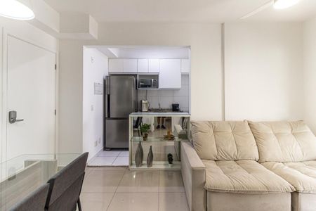 Apartamento à venda com 41m², 1 quarto e 1 vaga Apartamento à venda com 41m², 1 quarto e 1 vagaSala