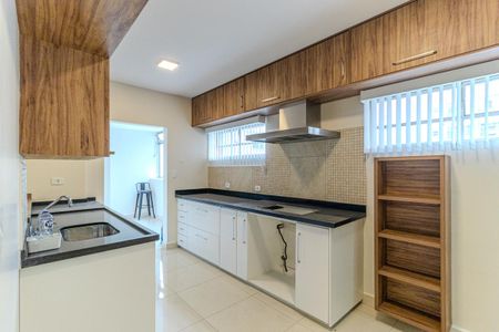 Apartamento à venda com 209m², 3 quartos e 1 vagaCozinha