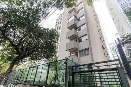 Apartamento à venda com 209m², 3 quartos e 1 vagaFachada