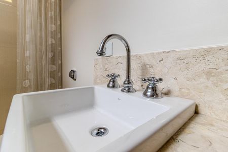Apartamento à venda com 209m², 3 quartos e 1 vagaBanheiro da Suíte