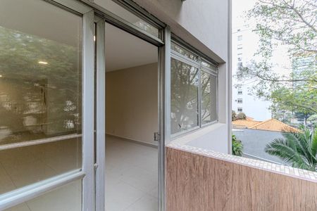 Apartamento à venda com 209m², 3 quartos e 1 vagaVaranda