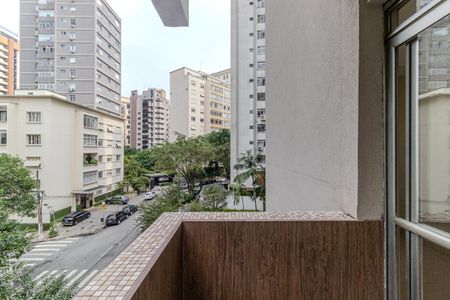 Apartamento à venda com 209m², 3 quartos e 1 vagaVaranda