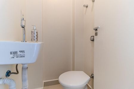 Apartamento à venda com 209m², 3 quartos e 1 vagaLavabo
