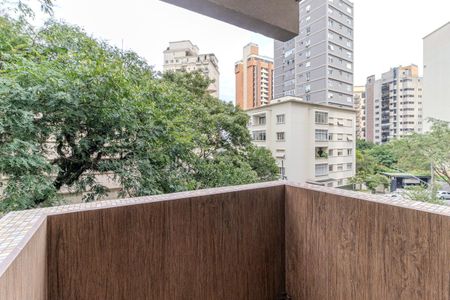 Apartamento à venda com 209m², 3 quartos e 1 vagaVaranda
