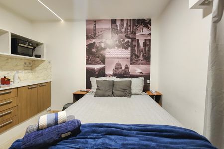Studio de apartamento para alugar com 1 quarto, 18m² em Centro, Rio de Janeiro