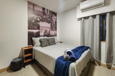 Studio  de apartamento para alugar com 1 quarto, 18m² em Centro, Rio de Janeiro