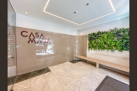 Apartamento para alugar com 18m², 1 quarto e sem vagaRecepção 