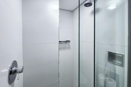 Apartamento para alugar com 18m², 1 quarto e sem vagaBanheiro 