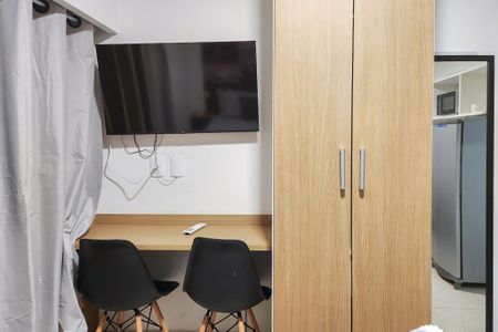 Studio  de apartamento para alugar com 1 quarto, 18m² em Centro, Rio de Janeiro