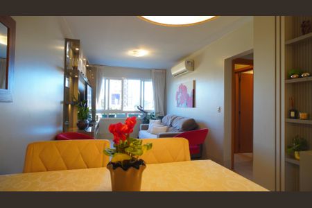 Apartamento à venda com 69m², 2 quartos e 1 vagaSala 