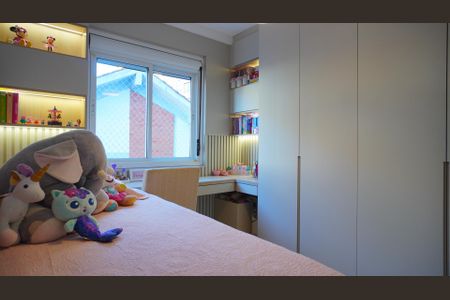 Apartamento à venda com 69m², 2 quartos e 1 vagaQuarto 2