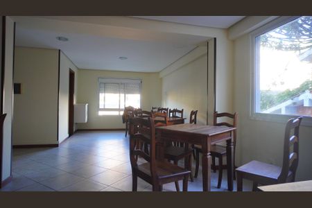 Apartamento à venda com 69m², 2 quartos e 1 vagaÁrea comum - Salão de festas