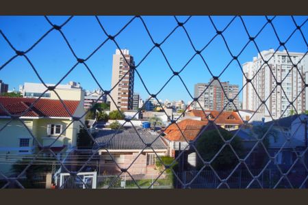 Apartamento à venda com 69m², 2 quartos e 1 vagaVista da suite 