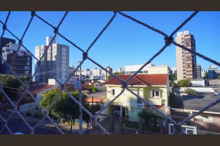 Vista da Rua de apartamento à venda com 2 quartos, 69m² em Boa Vista, Porto Alegre