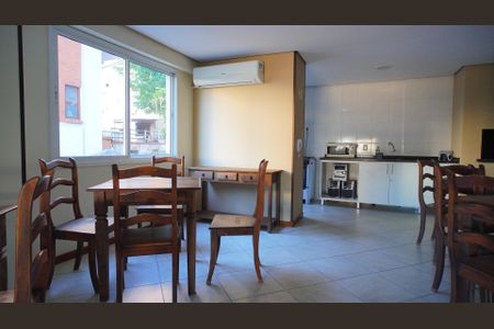 Apartamento à venda com 69m², 2 quartos e 1 vagaÁrea comum - Salão de festas