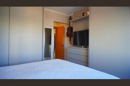 Suite 1 de apartamento à venda com 2 quartos, 69m² em Boa Vista, Porto Alegre