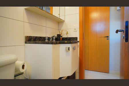 Apartamento à venda com 69m², 2 quartos e 1 vagaBanheiro 1 suite 