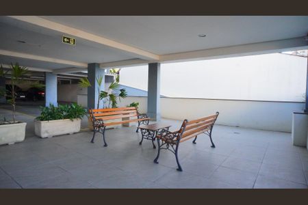 Apartamento à venda com 69m², 2 quartos e 1 vagaHall de entrada