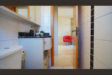 Apartamento à venda com 69m², 2 quartos e 1 vagaBanheiro 2