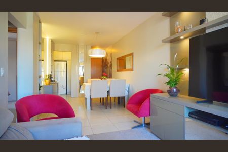 Apartamento à venda com 69m², 2 quartos e 1 vagaSala 