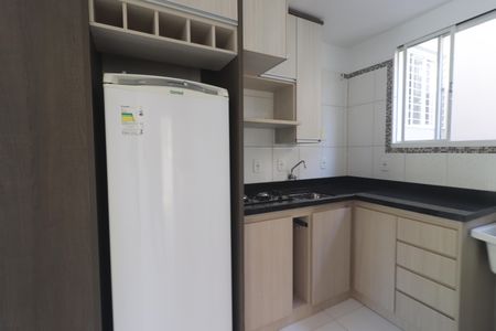 Apartamento para alugar com 50m², 2 quartos e 1 vagaCozinha