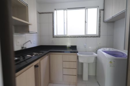 Apartamento para alugar com 50m², 2 quartos e 1 vagaCozinha