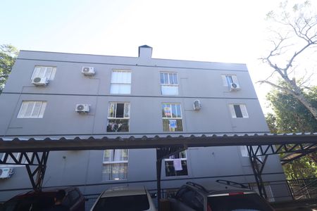 Apartamento para alugar com 50m², 2 quartos e 1 vagaFachada