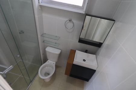 Apartamento para alugar com 50m², 2 quartos e 1 vagaBanheiro