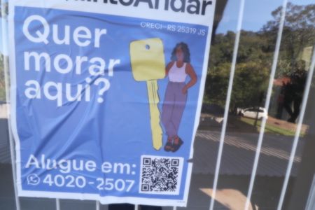 Apartamento para alugar com 50m², 2 quartos e 1 vagaplaca