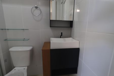 Apartamento para alugar com 50m², 2 quartos e 1 vagaBanheiro