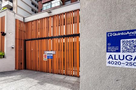 Studio para alugar com 28m², 1 quarto e 1 vagaPlaca Instalada dia 30/04/26 Cod_YEEJ-408 