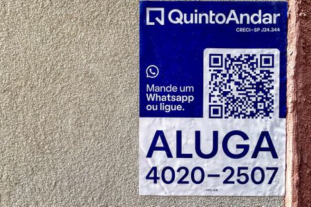 Studio para alugar com 28m², 1 quarto e 1 vagaPlaca Instalada dia 30/04/26 Cod_YEEJ-408 