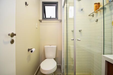 Studio para alugar com 28m², 1 quarto e 1 vagabanheiro suite