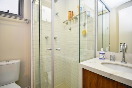 Studio para alugar com 28m², 1 quarto e 1 vagabanheiro suite