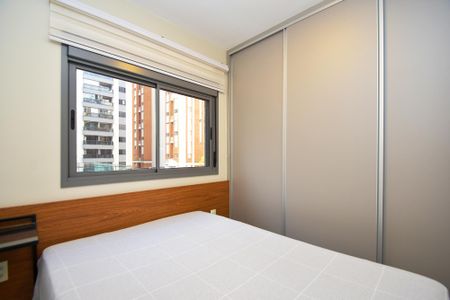 Studio para alugar com 28m², 1 quarto e 1 vagasuite